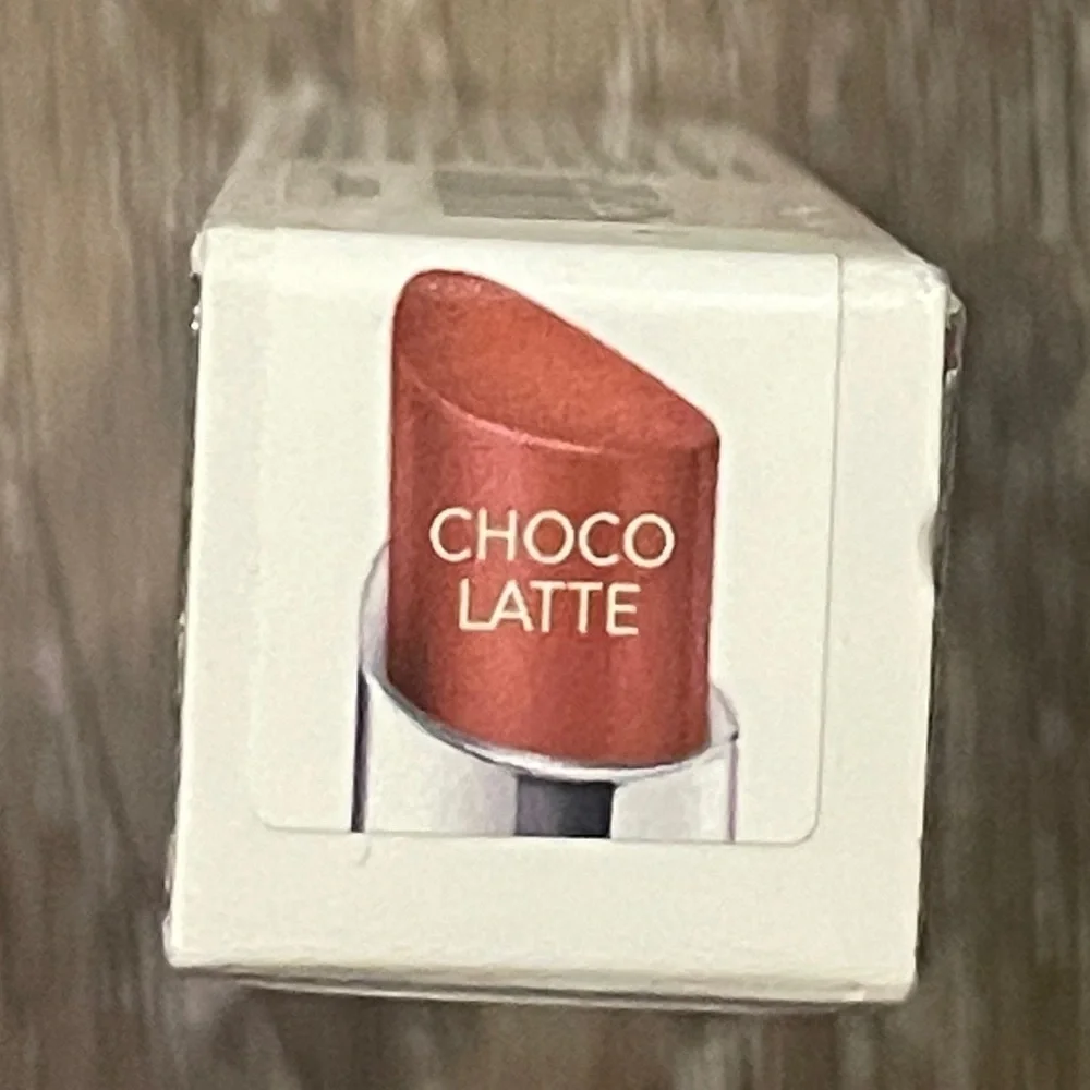 BUXOM Full-On Plumping Lipstick Satin Shade Choco Latte  2.5g/.09oz